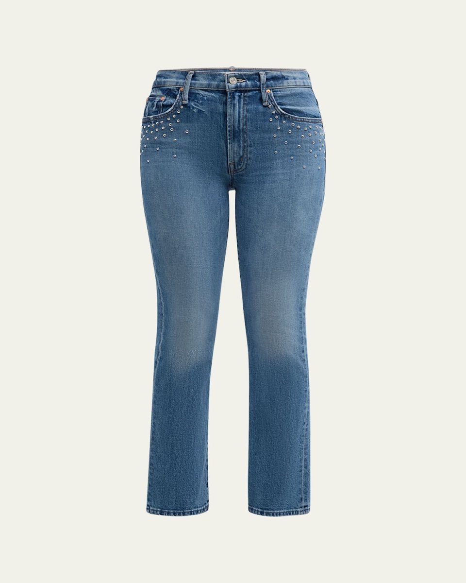 The Insider Flood Jeans